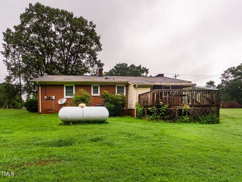 A home in Burlington