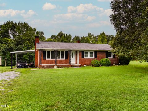 A home in Burlington