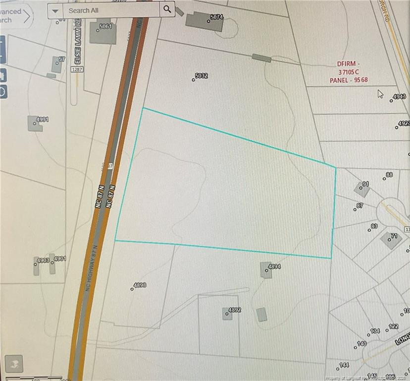 NC 87 N TBD Hwy 87 N Highway