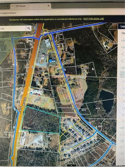 NC 87 N TBD Hwy 87 N Highway Sanford NC 27330