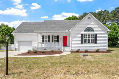 5612 Sandy Trail Drive Knightdale NC 27545