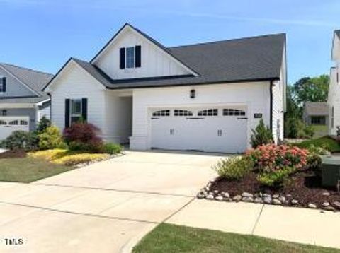 3521 Olive Glen Drive Apex NC 27502