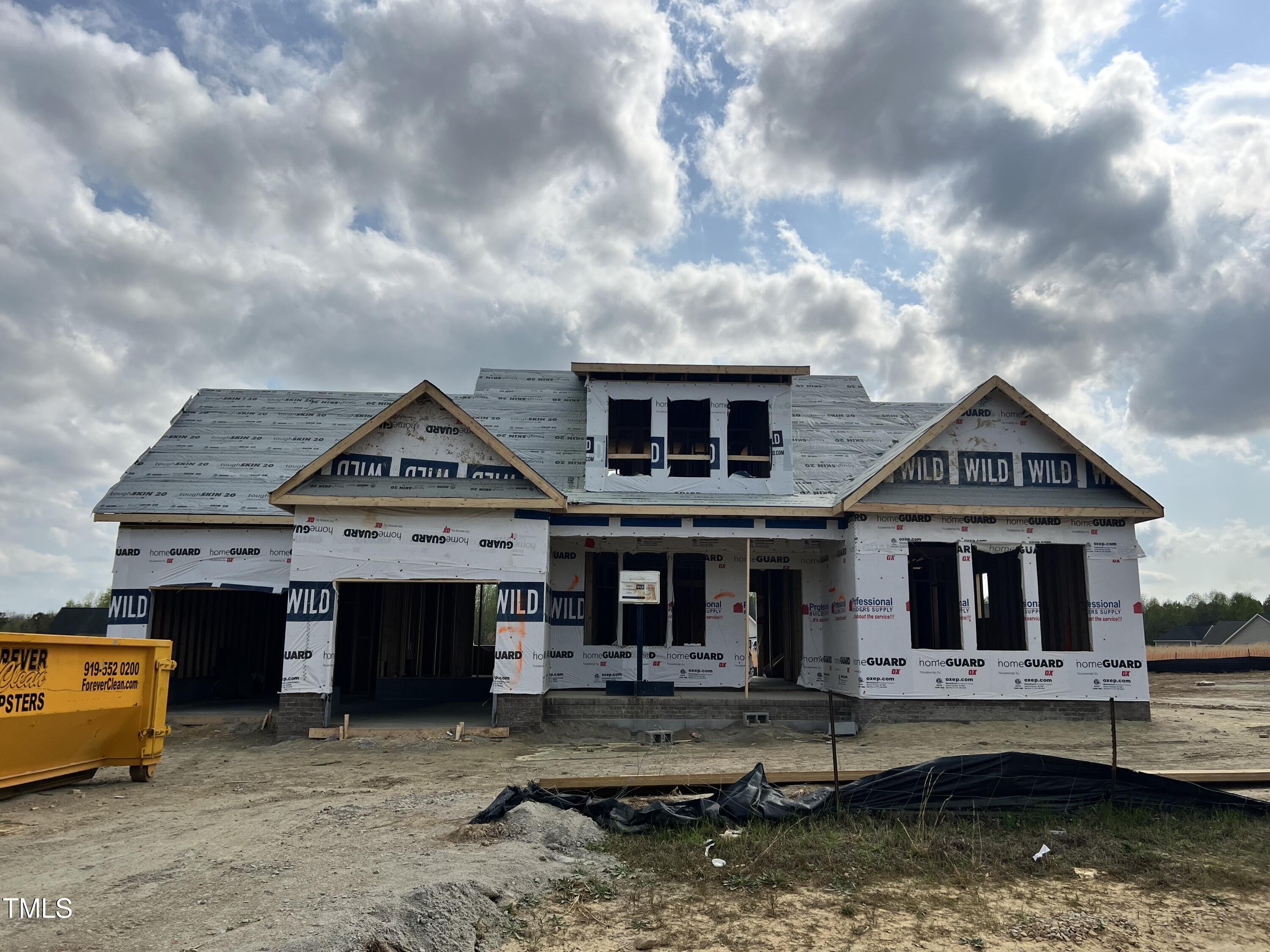 414 Springtooth Drive