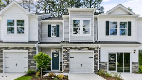Property photo of 5205 Chapel Townes Way, Raleigh, NC 27604