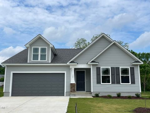 127 Oakfield Trace Drive Four Oaks NC 27524