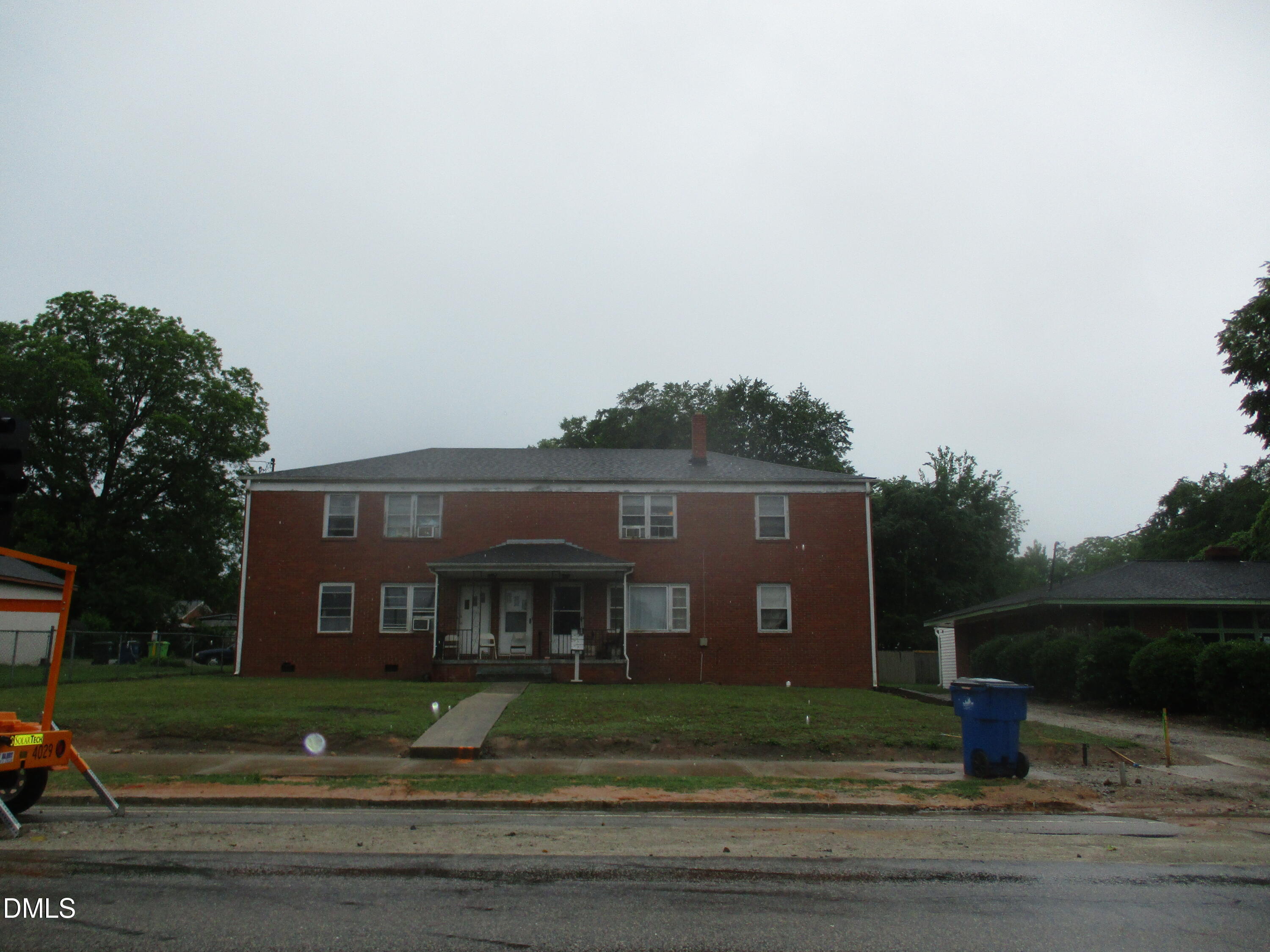 826 New Bern Avenue