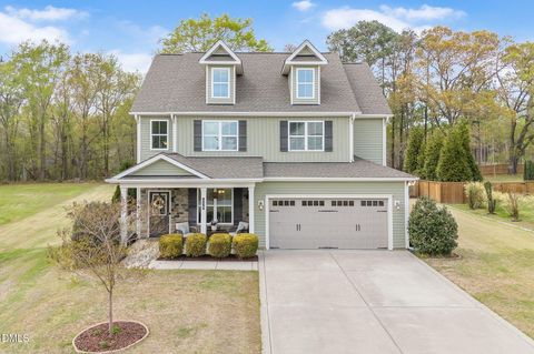 378 Avery Pond Drive Fuquay Varina NC 27526