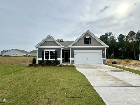 59 Sage Drive Drive Broadway NC 27505