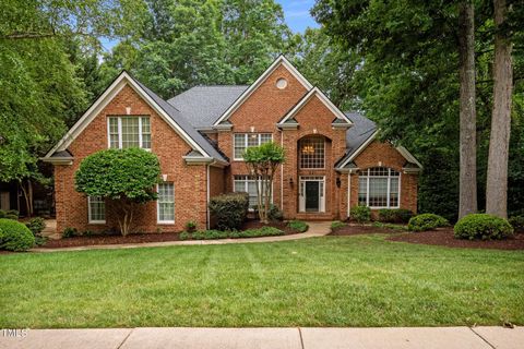 541 The Preserve Trail Trail Chapel Hill NC 27517