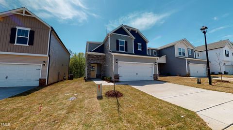 A home in Clayton