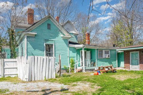 A home in Durham