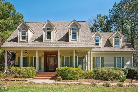 120 Kelsey Court Clayton NC 27520