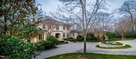 A home in Chapel Hill
