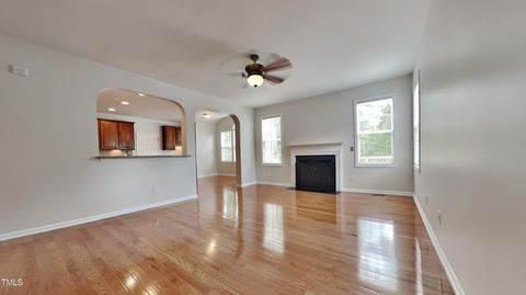 A home in Wake Forest