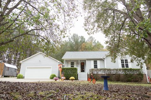 A home in Clayton