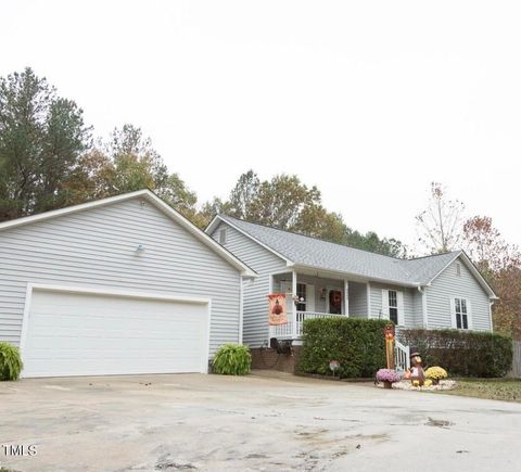 A home in Clayton