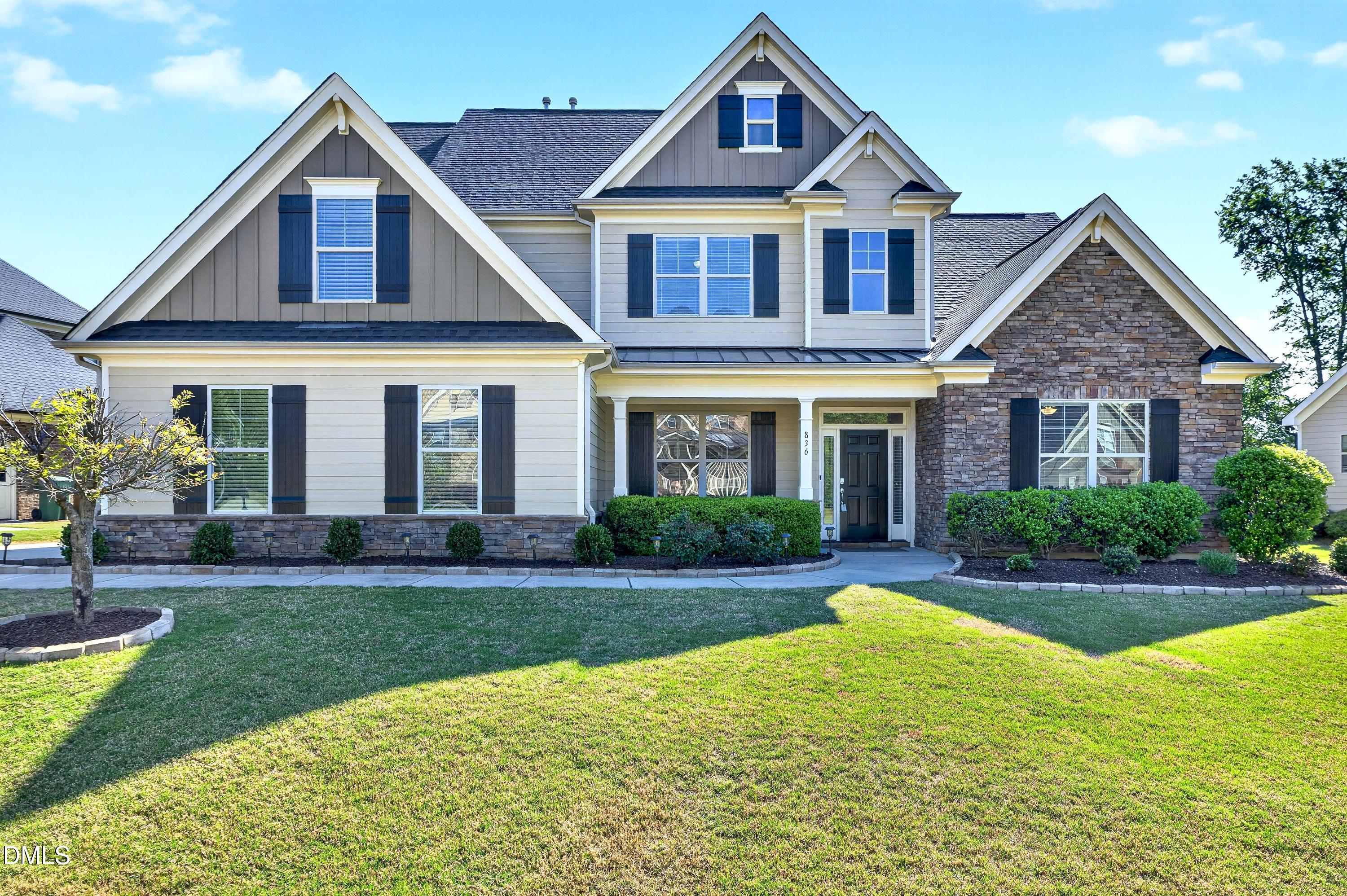 836 Boone Ridge Lane