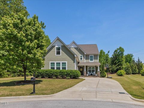 1701 Bodwin Lane Apex NC 27502