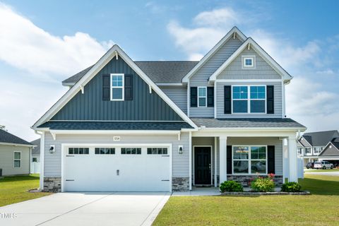 3206 Dandelion Drive Grimesland NC 27837