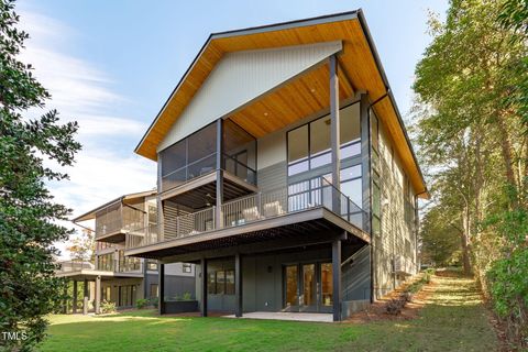 A home in Raleigh