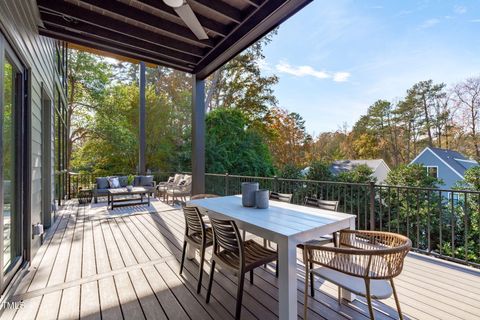 A home in Raleigh