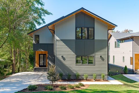 A home in Raleigh