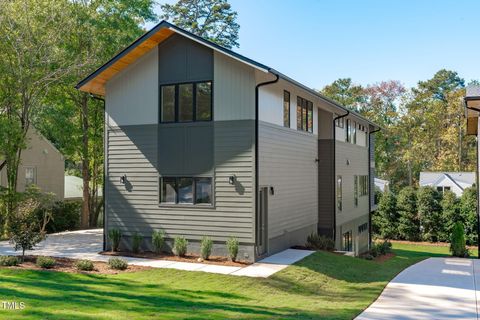 A home in Raleigh