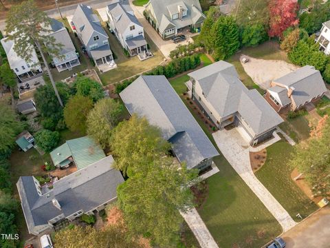 A home in Raleigh