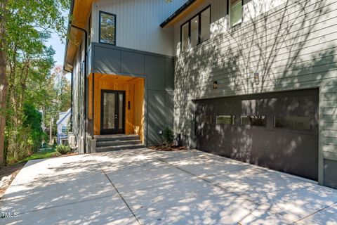 A home in Raleigh