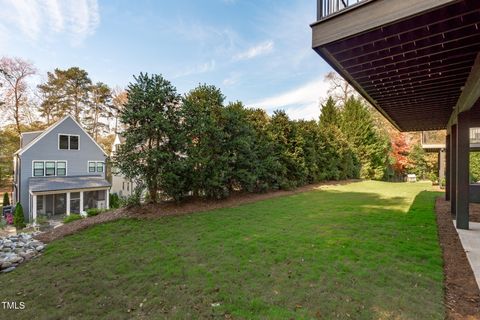 A home in Raleigh