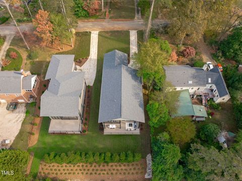 A home in Raleigh