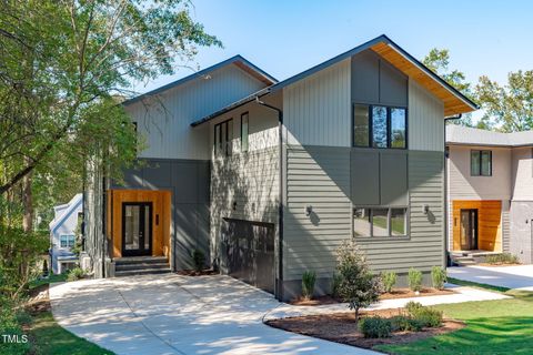 A home in Raleigh