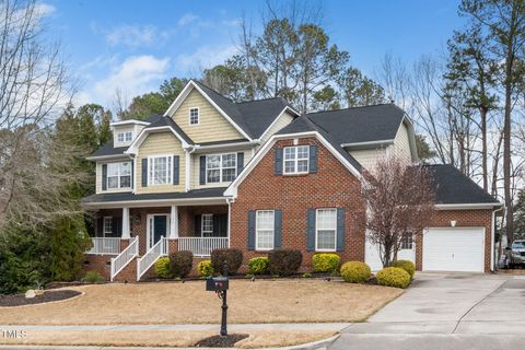 3659 Coach Lantern Avenue Wake Forest NC 27587