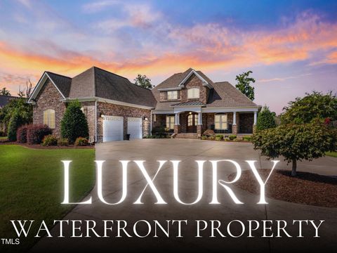 309 Shoreline Drive Princeton NC 27569
