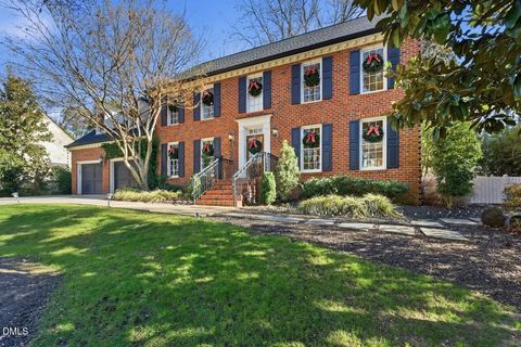 7212 Pinebark Court Raleigh NC 27615