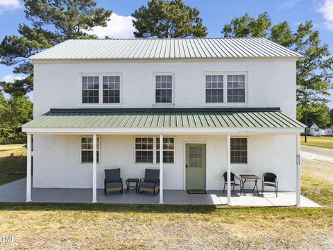 A home in Clarksville