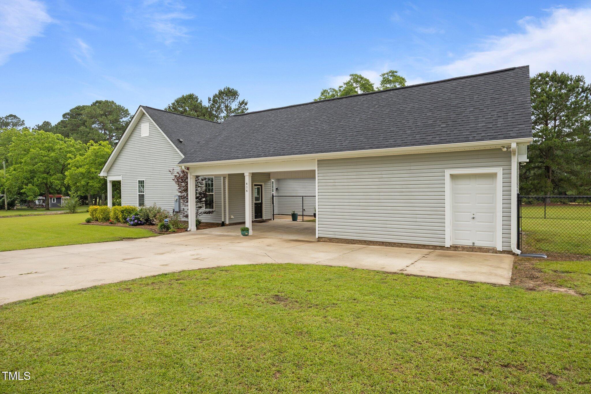 416 Fred Tew Road