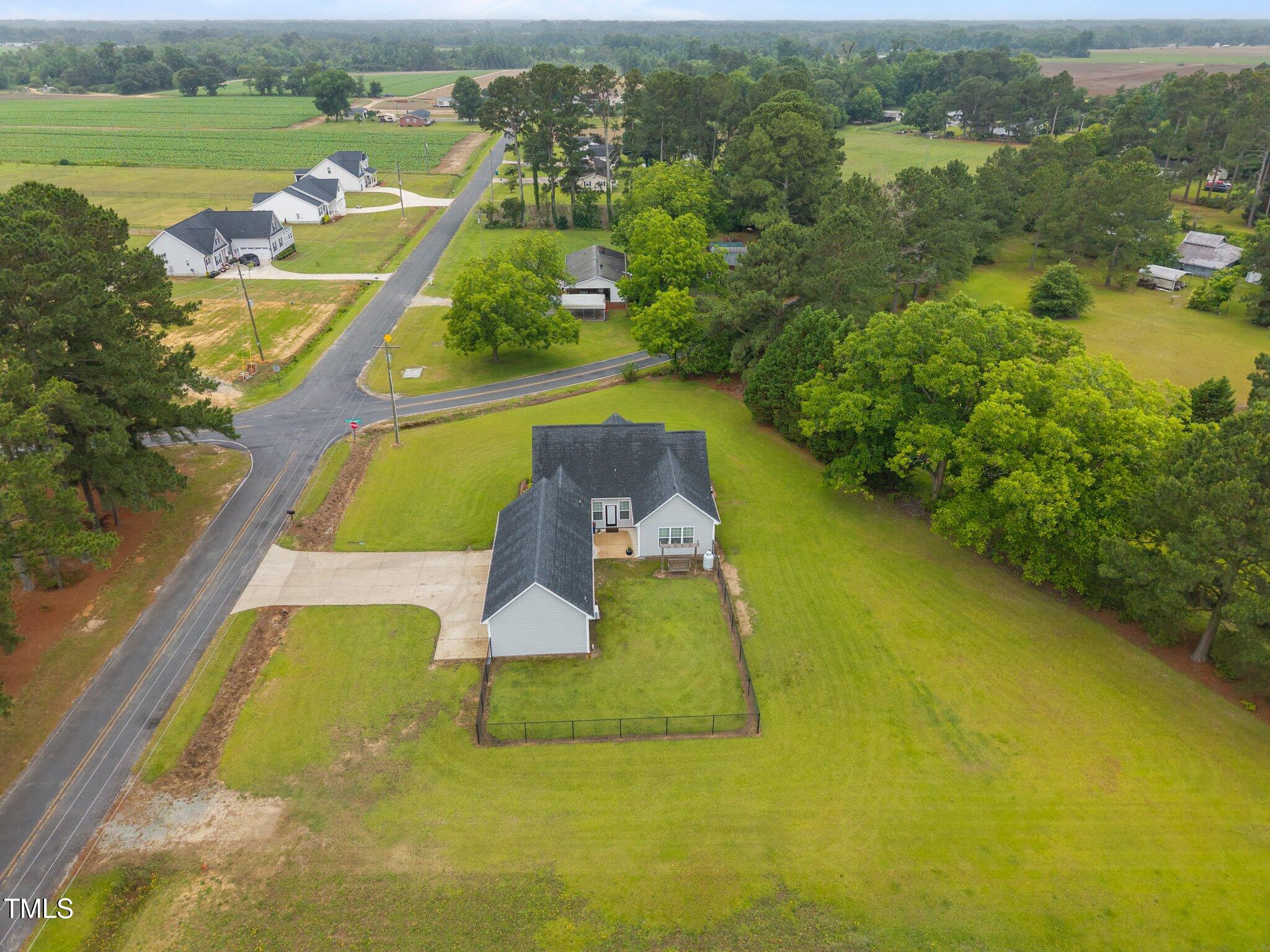416 Fred Tew Road