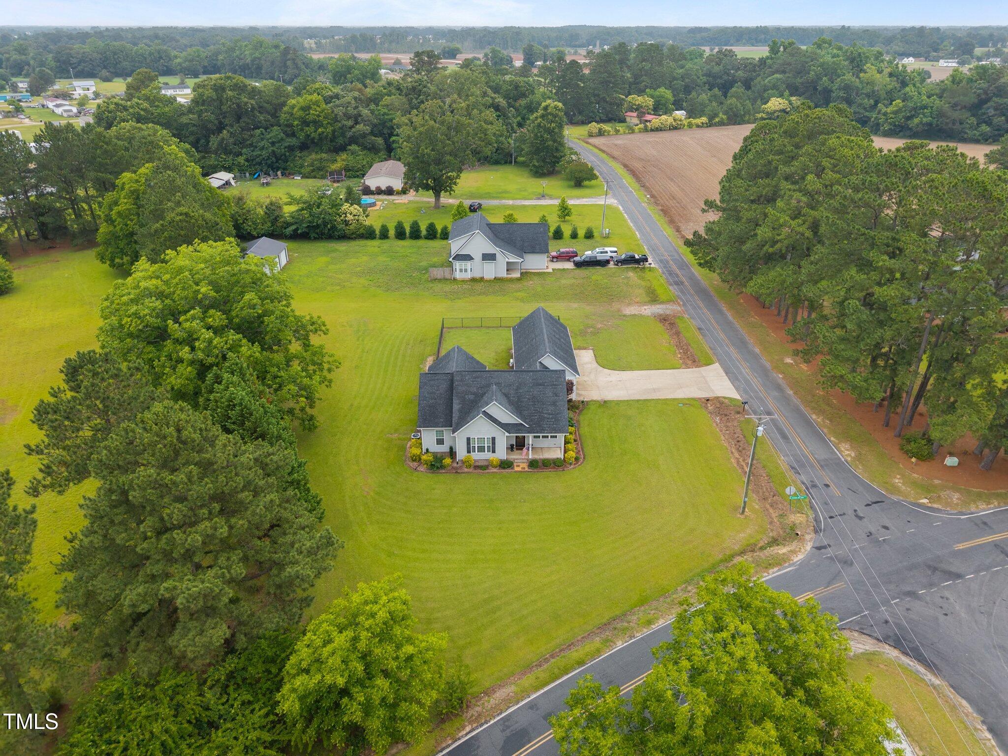 416 Fred Tew Road