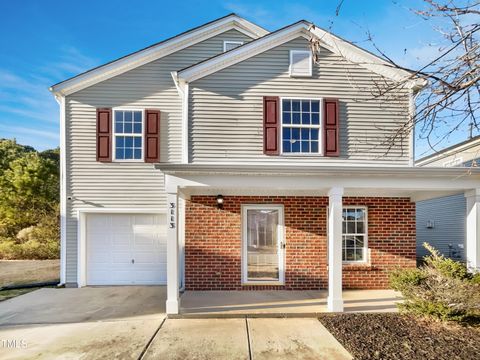 A home in Durham