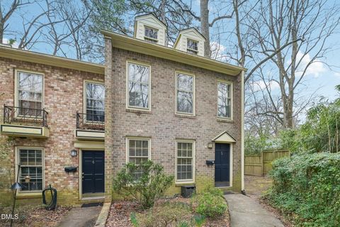 409 Smith Avenue Unit 105 Chapel Hill NC 27516