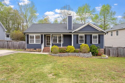 408 Teal Lake Drive Holly Springs NC 27540