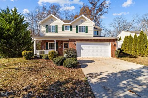 A home in Whitsett