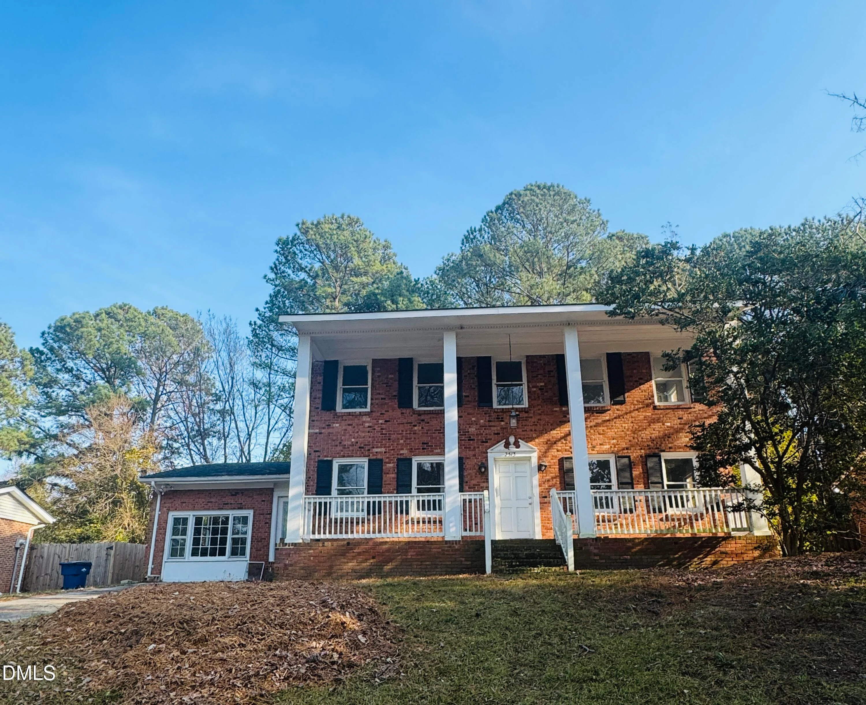 2513 Foxgate Drive