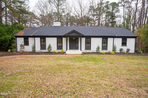 72 Beverly Drive Durham NC 27707