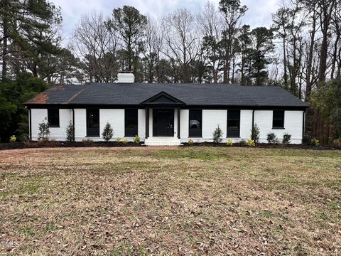 72 Beverly Drive Durham NC 27707