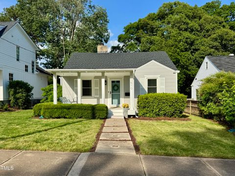 1510 Hanover Street Raleigh NC 27608