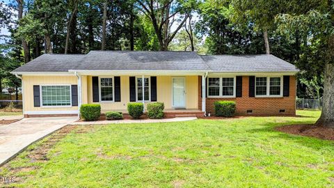 A home in Garner