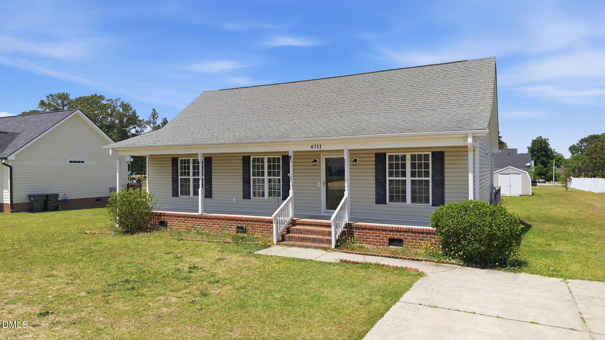 6711 Sassafras Court