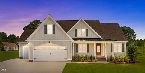 1925 Hallertau Court Wendell NC 27591